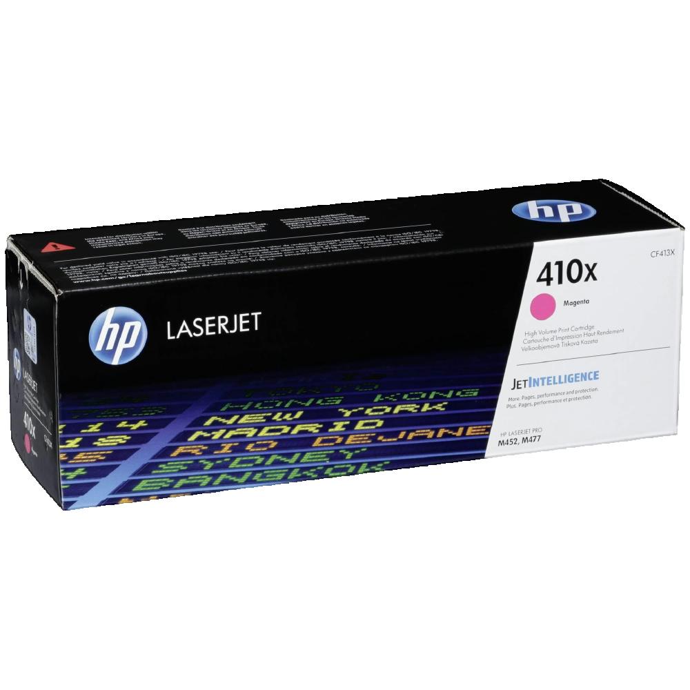 HP Toner CF413X Magenta High Capacity