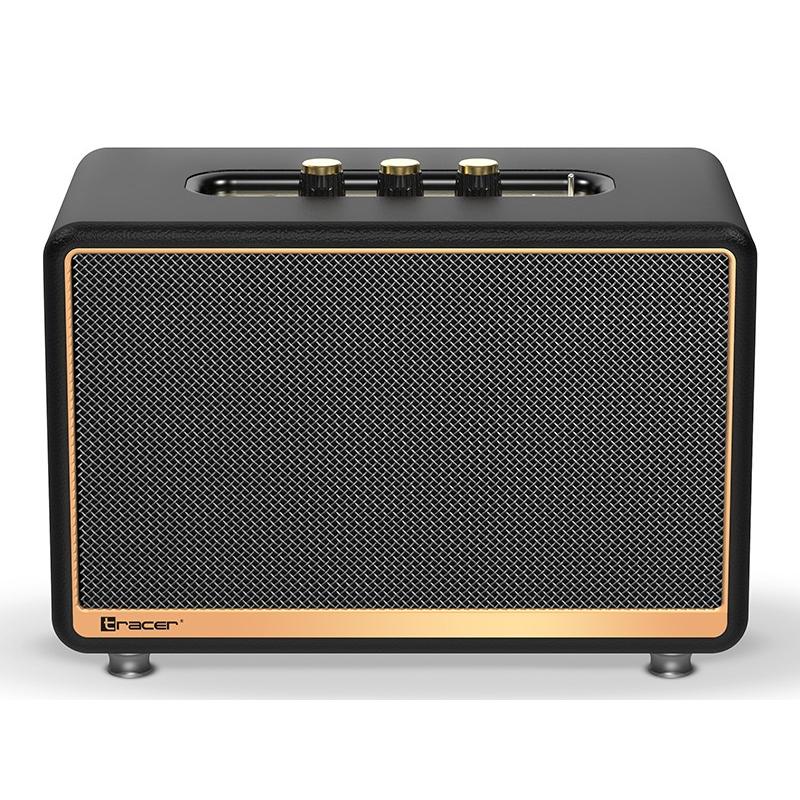 Tracer M45 altavoz TWS bluetooth 45W negro TRAGLO47248