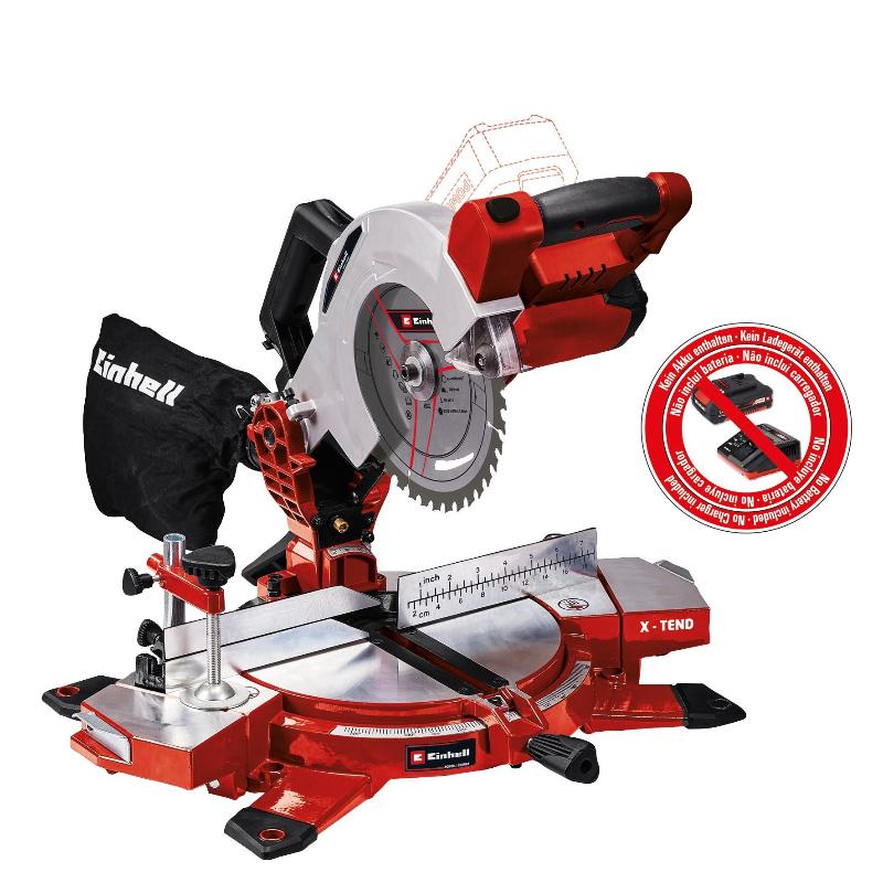 Ingletadora  bateria te-ms 18/210 li -solo 4300890