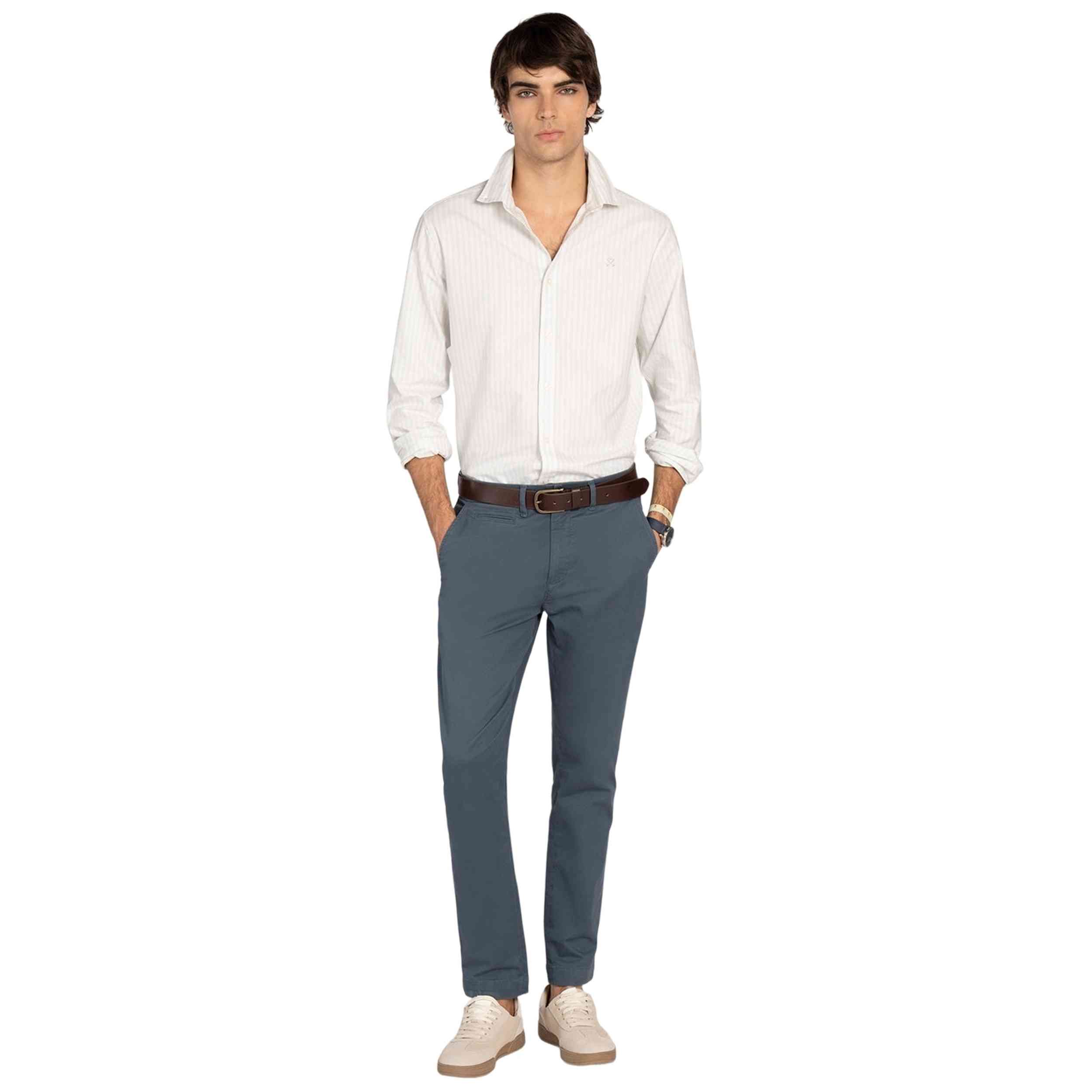 Camisa Harper & Neyer modelo 201326018-000408 para Hombre en color Blanco