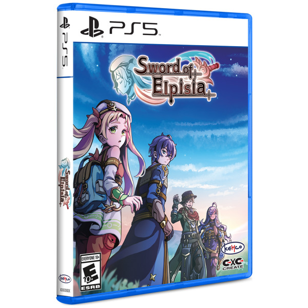 Sword of Elpisia (Importacion USA) - Playstation 5 - Nuevo Precintado