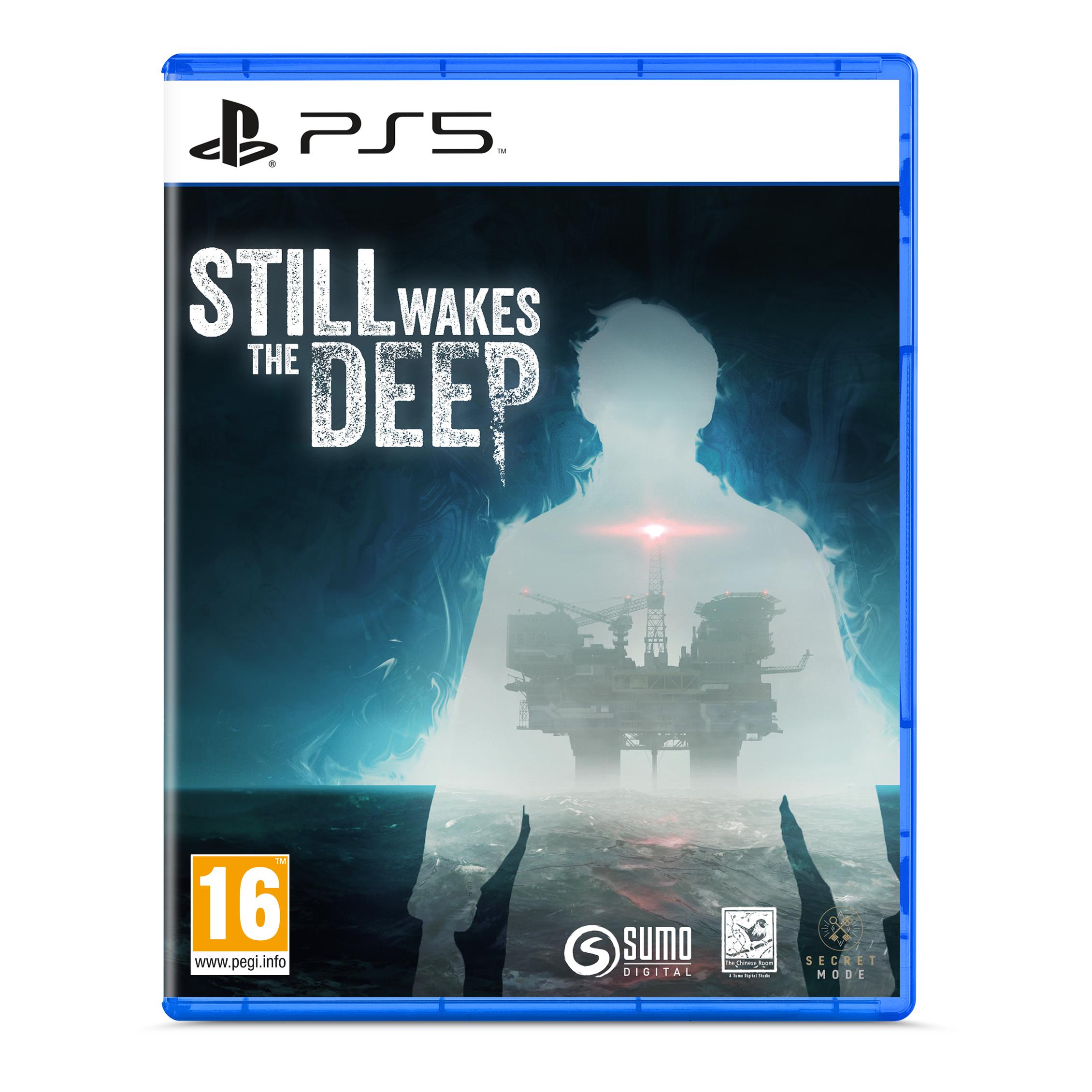 Still Wakes the Deep - PS5 - Nuevo Precintado - PAL España