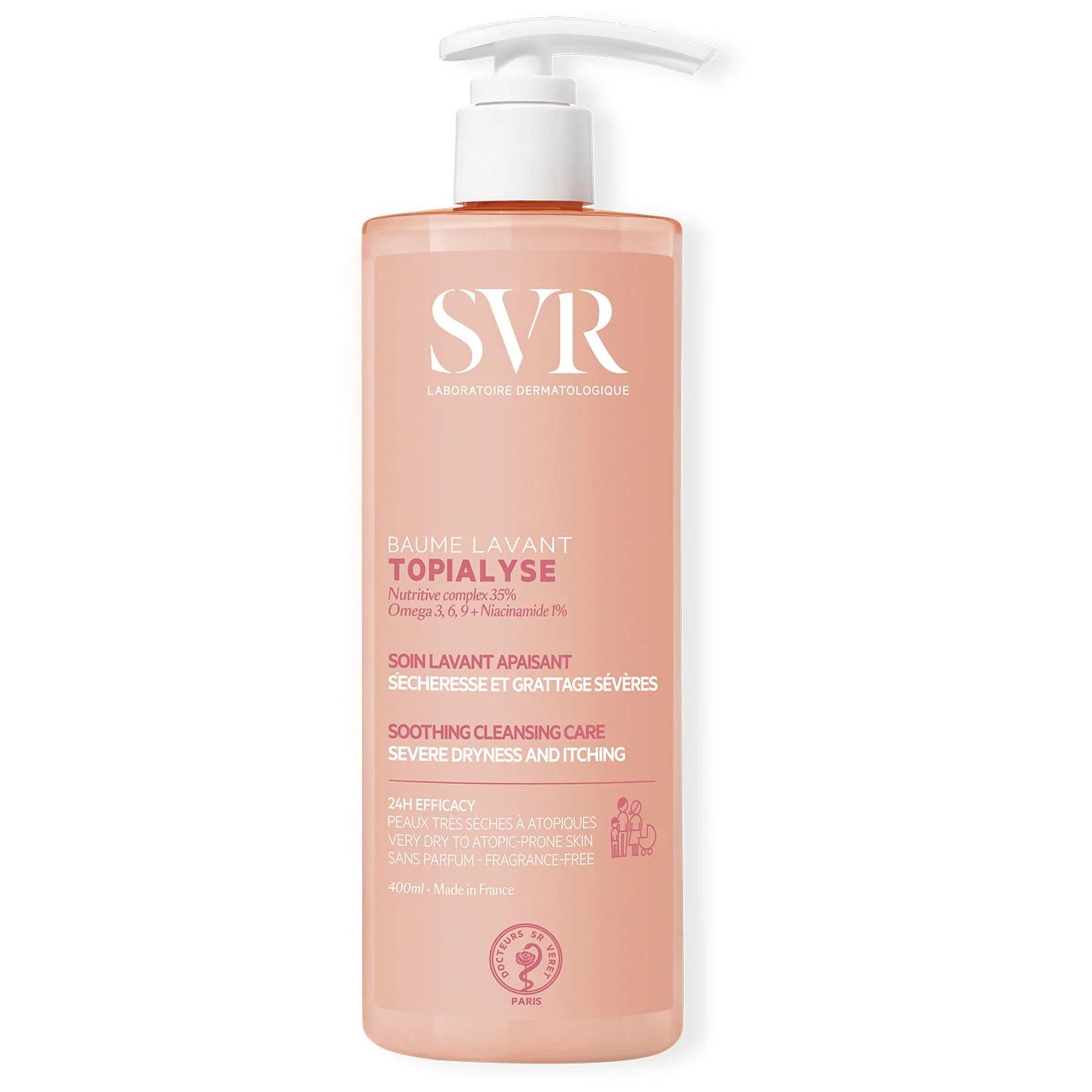 SVR Topialyse Bálsamo Limpiador 400ml