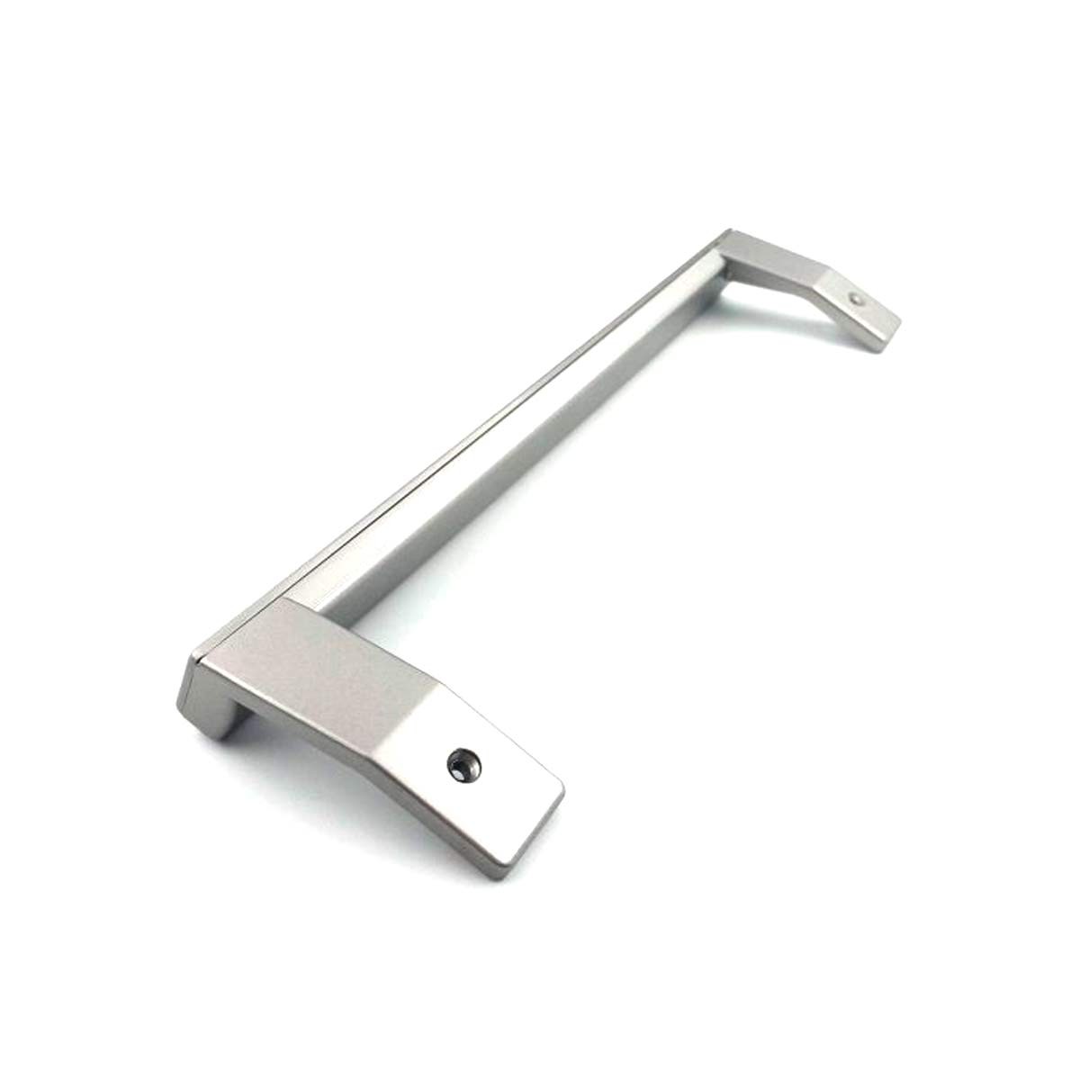 Tirador Puerta Frigorífico 325mm 5907610300 RCNA320E21X compatible con Beko, Modelos: K70520NE, RCNE520E31ZX, RSSE415M21X