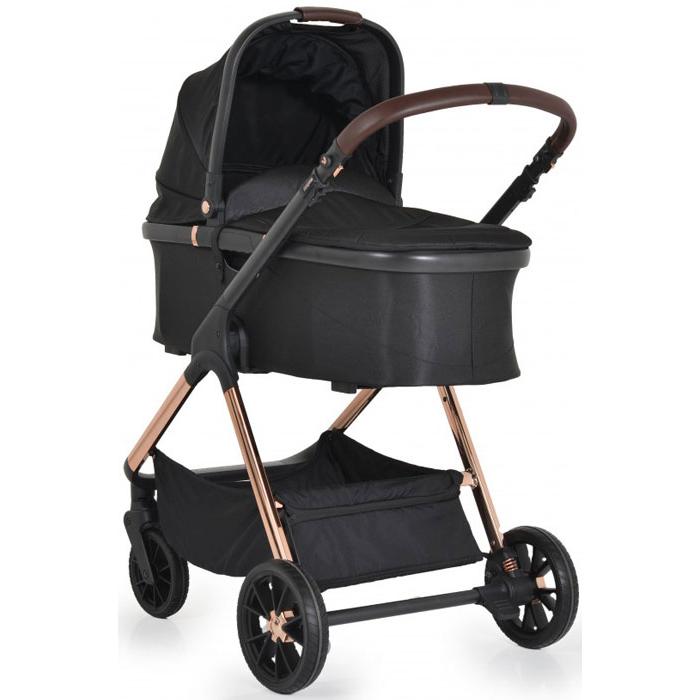 Carrinho de bebé Cangaroo 2 in 1 Empire black