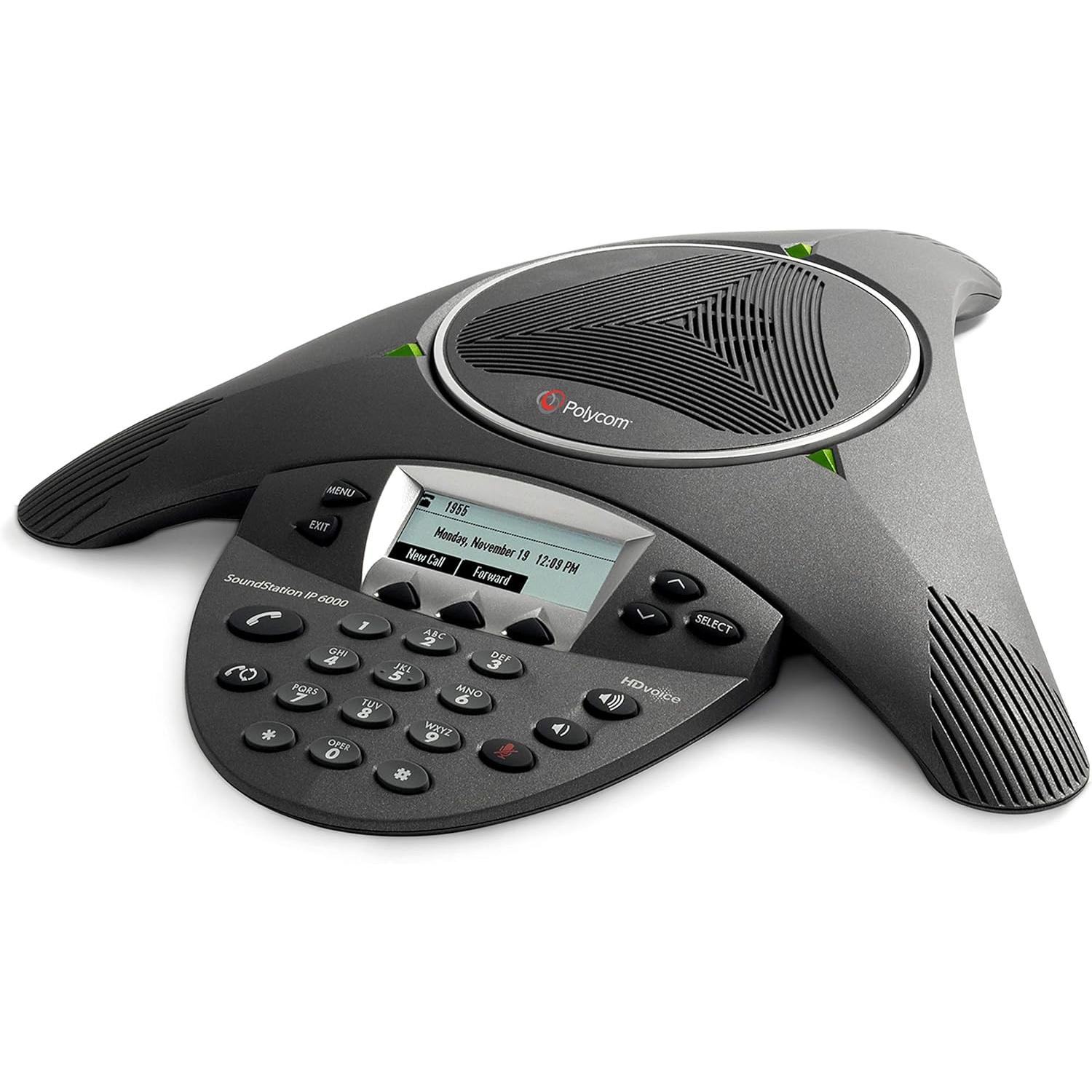 Polycom Soundstation Ip 6000 (sip) Expand - Teléfono de Conferencia Ip