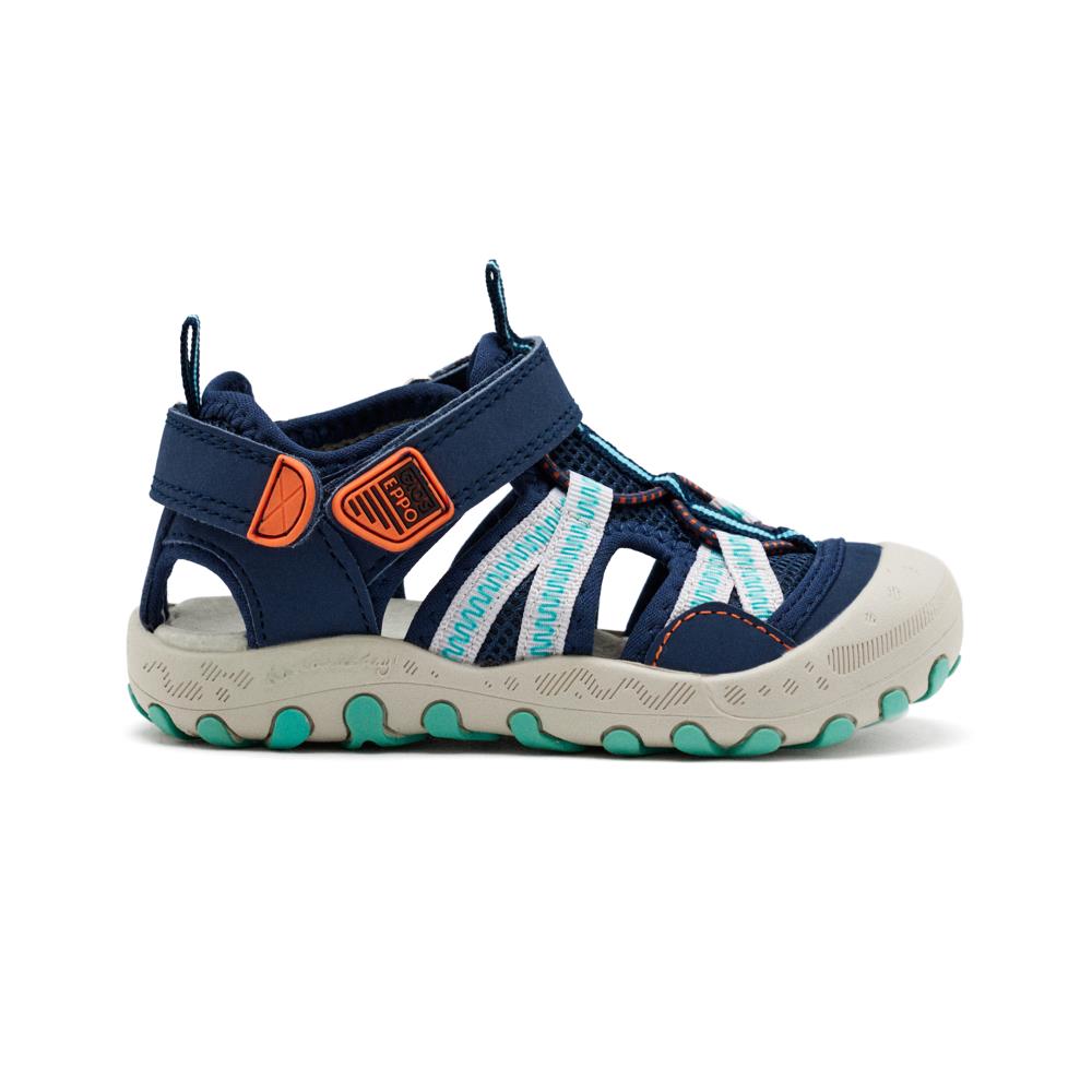 Sandalias Deportivas Marino Para Niño Deinze