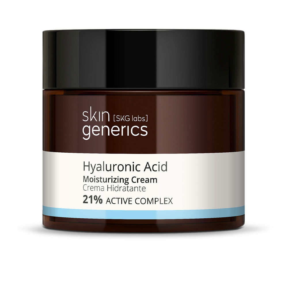 Skin Generics - Cosmética Facial Skin Generics ÁCIDO HIALURÓNICO crema hidratante 21%