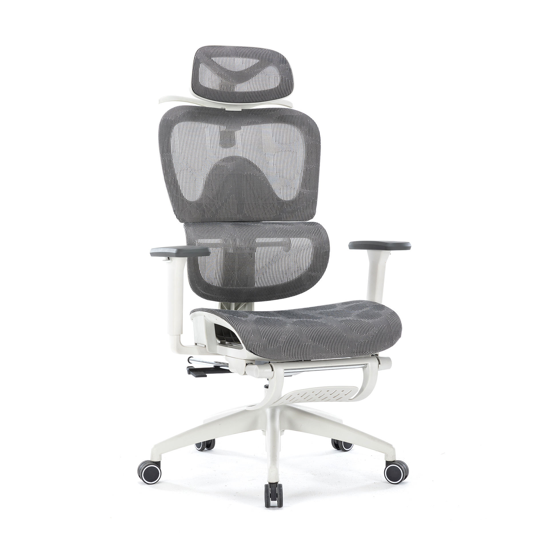 Silla Ergonómica Oficina Phoenix Comfy Pro Negra