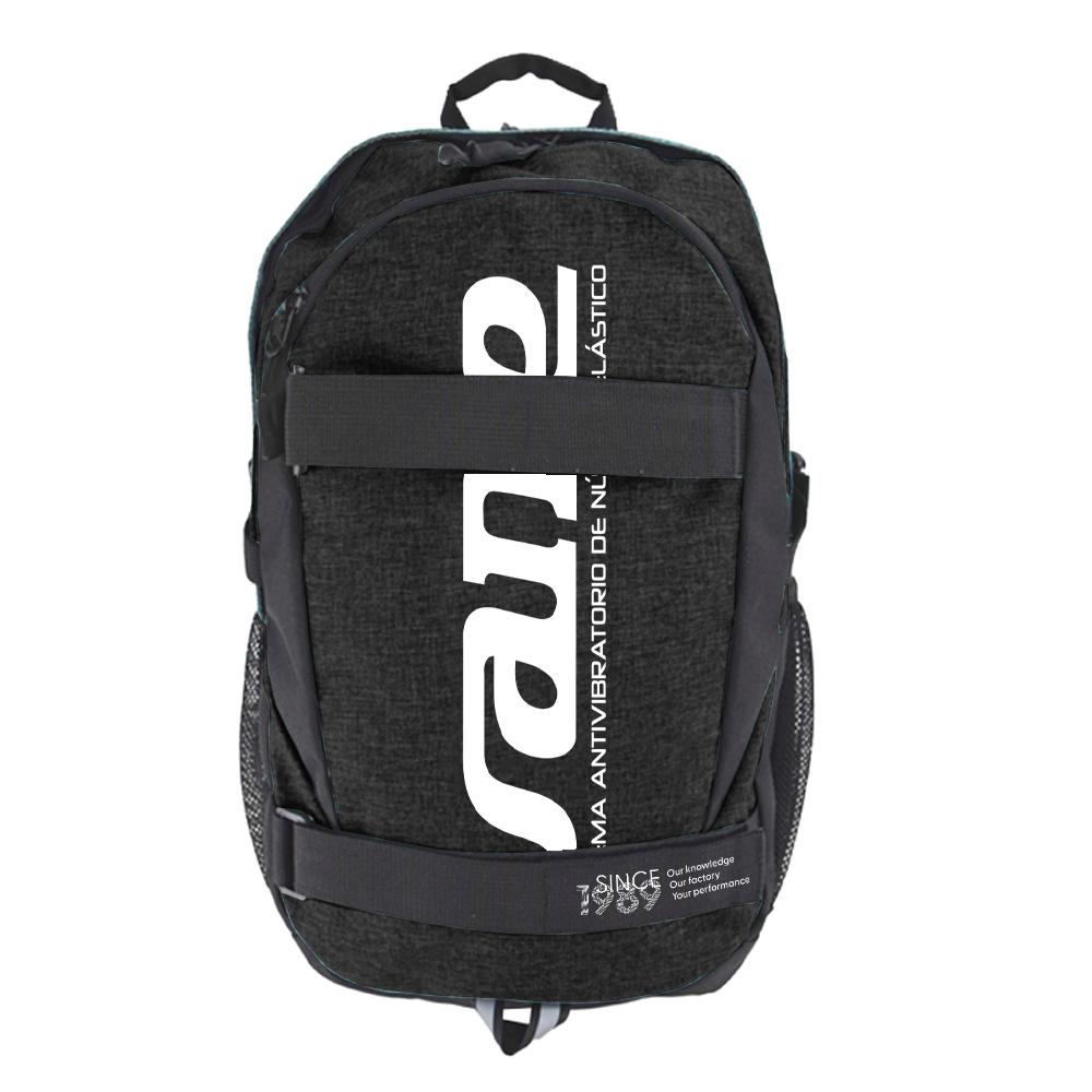 Mochila Sane Practice White - mochila de pádel