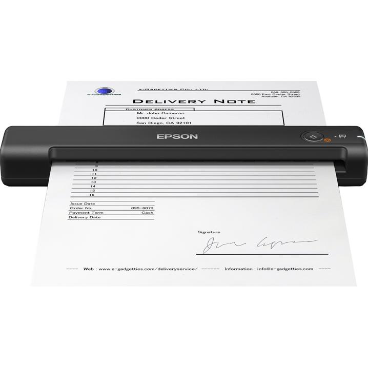 EPSON escaner portatil WorkForce ES-50