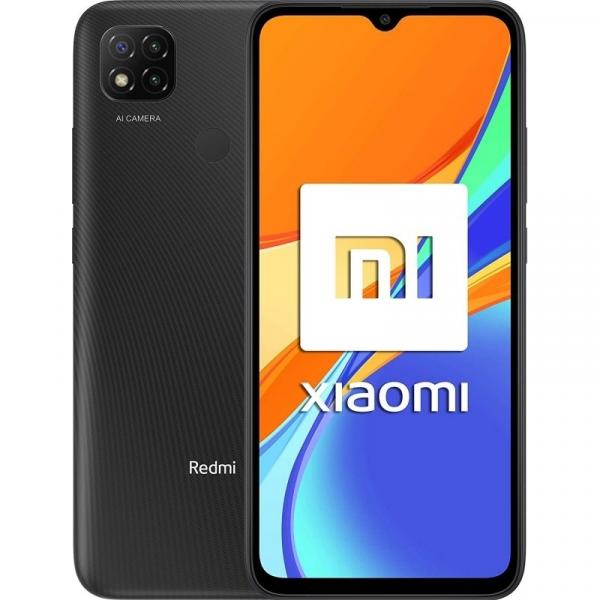 XIAOMI REDMI 9C NFC 6,53'' HD+ 32Gb 2Gb Gris