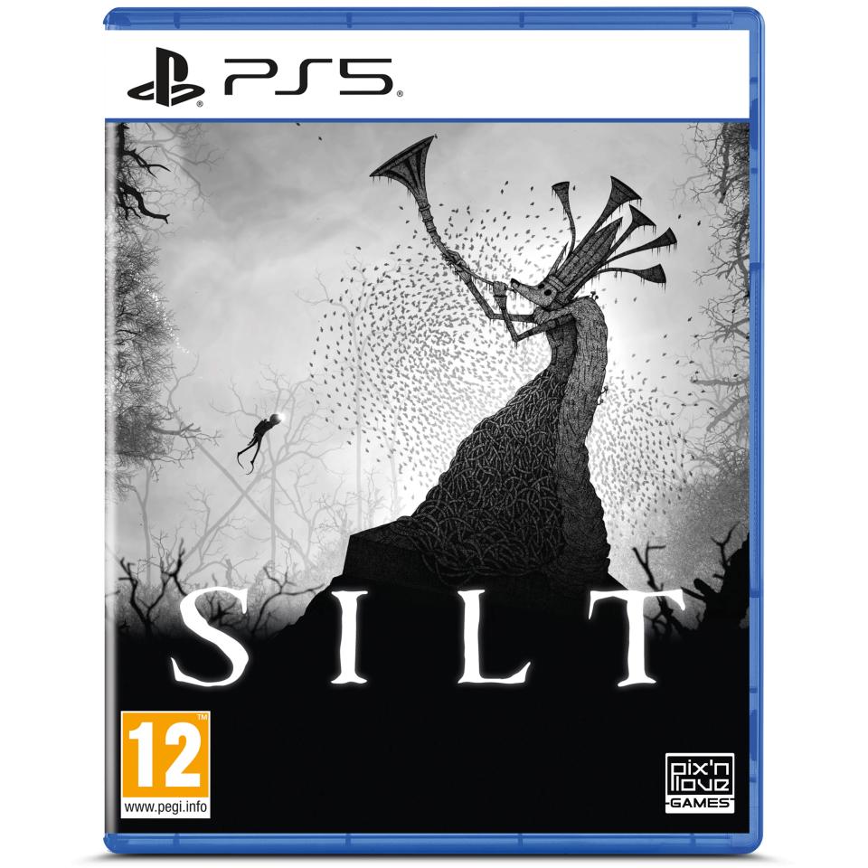 Silt - Playstation 5 - Nuevo Precintado - PAL España