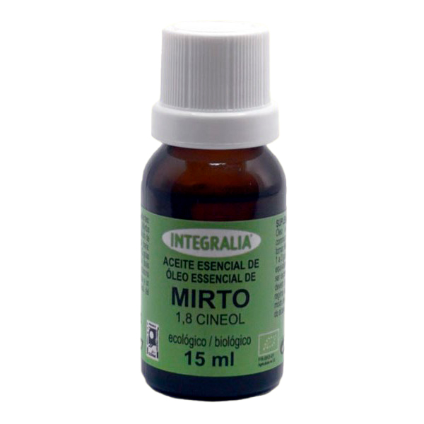 Aceite esencial de mirto Eco 15 ml Integralia