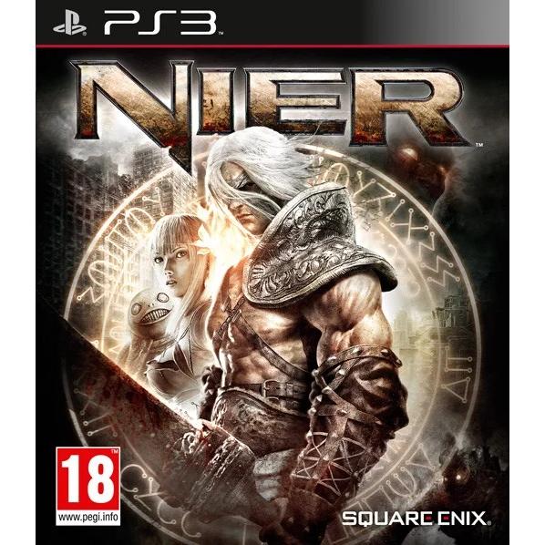 Nier (Importacion UK) - PS3  - Nuevo Precintado