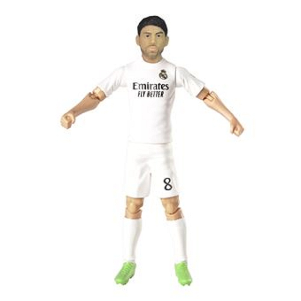 Figura Real Madrid SOCKERS Valverde 20cm
