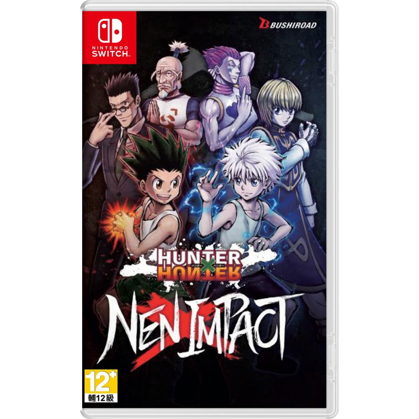 Hunter x Hunter: Nen x Impact - Juego de Importación