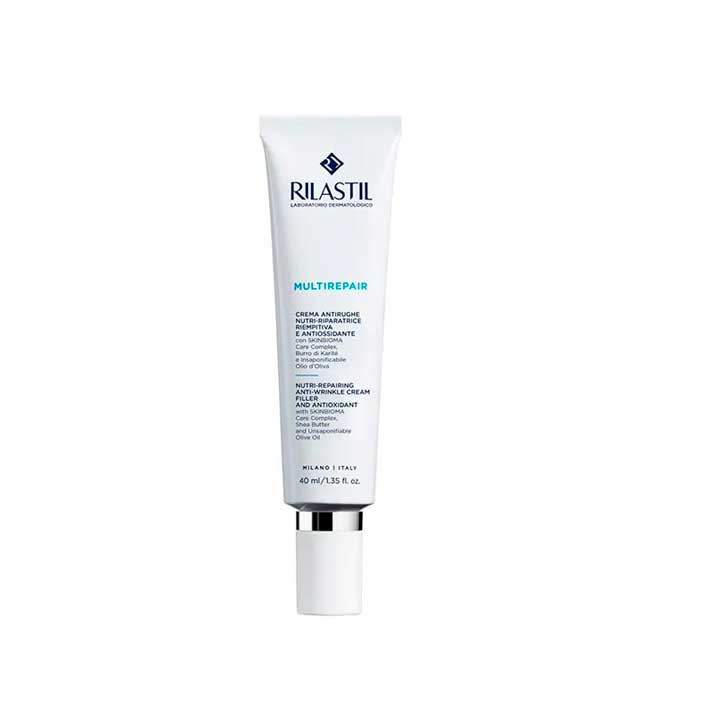 Rilastil Multirepair Crema Nutritiva 40 Ml