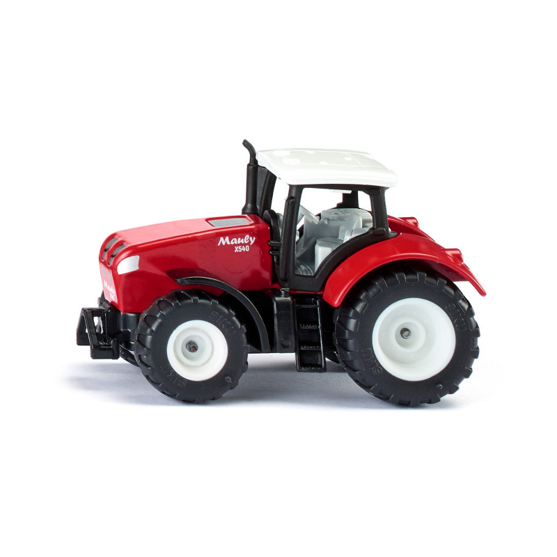 Mauly X540 rojo