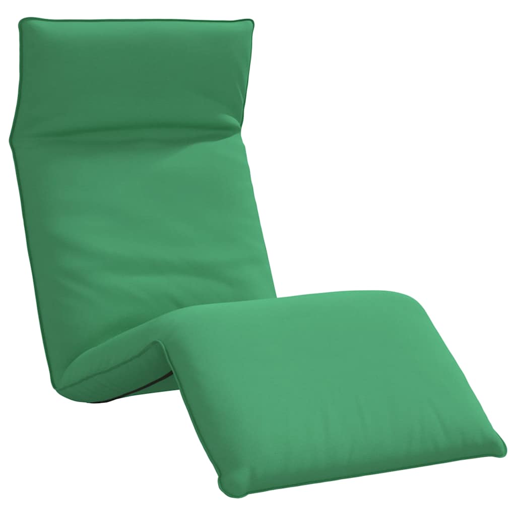 vidaXL Tumbona plegable 175x54x8,5 cm tejido oxford Multicolor