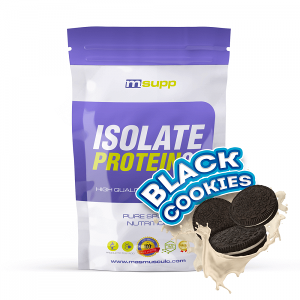 Isolate 90 CFM - 1Kg de MM Supplements