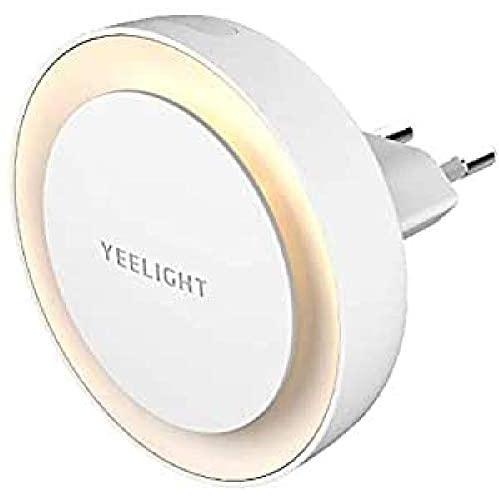 Yeelight YLYD11YL luz nocturna Luz de noche con enchufe o Luz quitamiedos con enchufe