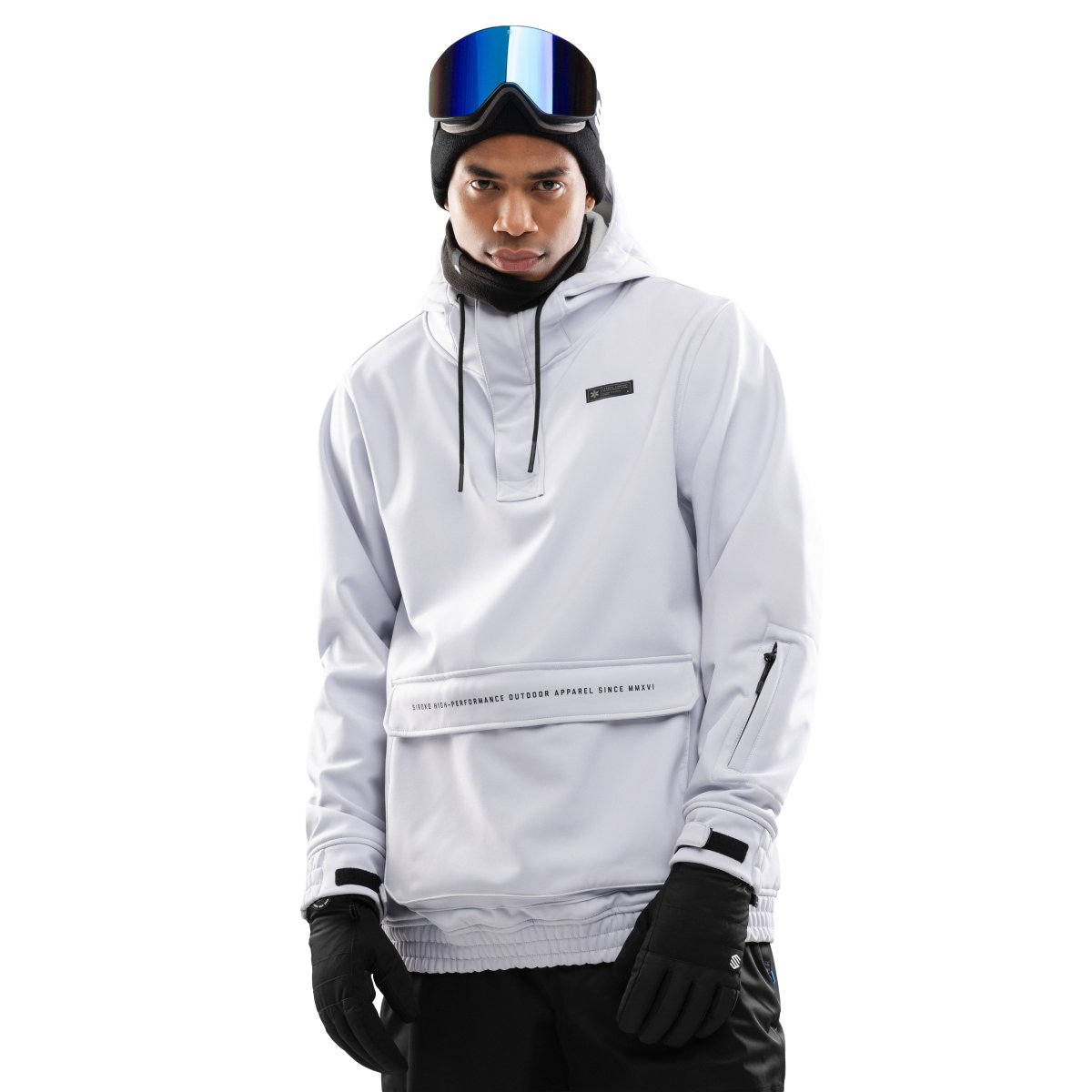 Siroko - Chaqueta W3 Waterproof Trasnpirable Snow & Skii para Hombre_