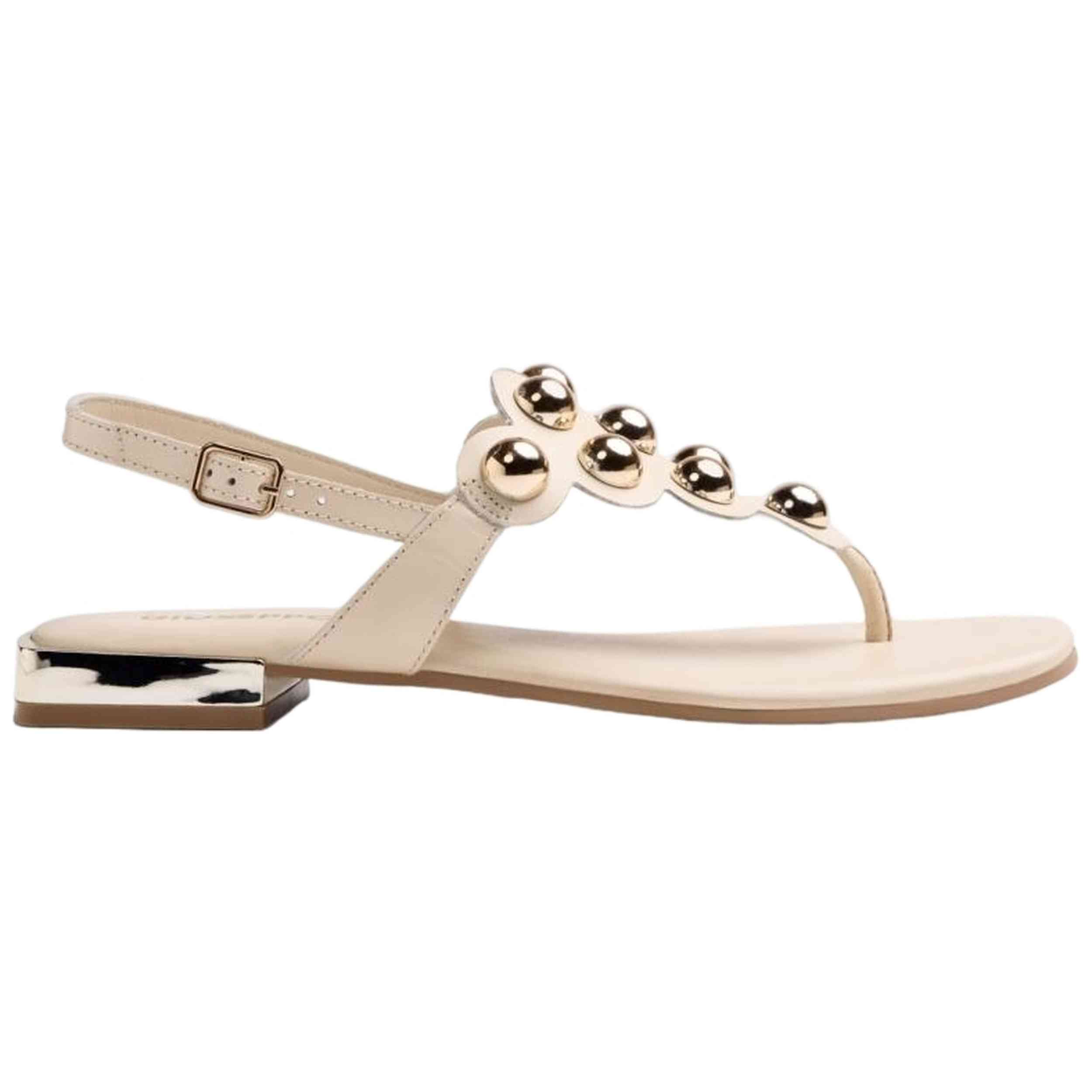 Sandalias Gioseppo modelo 78745-OW para Mujer en color Blanco