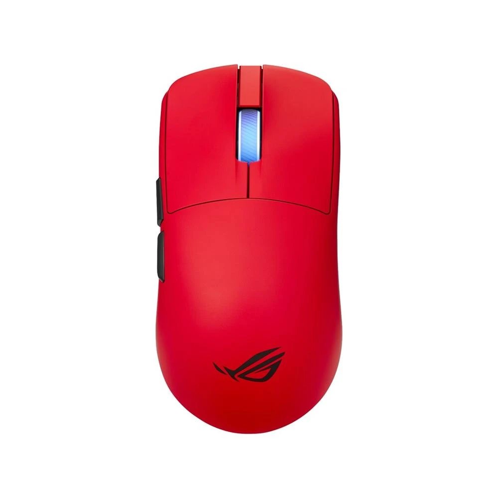 Ratón Sensor óptico ROG AimPoint Pro 42000 DPI Windows 10, Windows 11 Asus 90MP0490-BMUA20 | Rojo