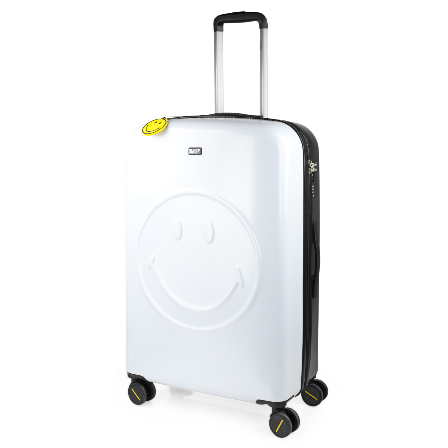Smiley Originals - Maleta Grande De Viaje Smiley Original 180170