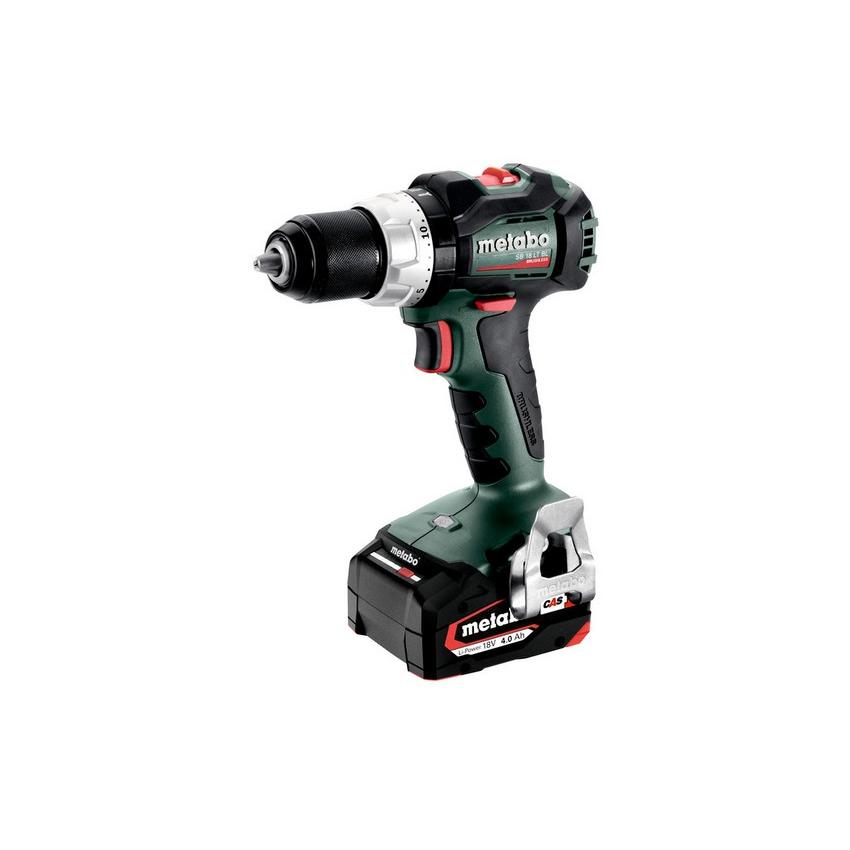 Taladro de impacto inalámbrico SB 18 LT BL 18 V 2 x 4,0 Ah - ME 602316500