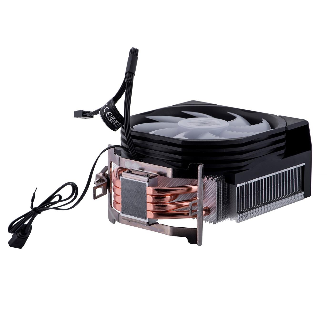 Enfriador de Aire Endorfy Spartan 5 Argb para Procesadores
