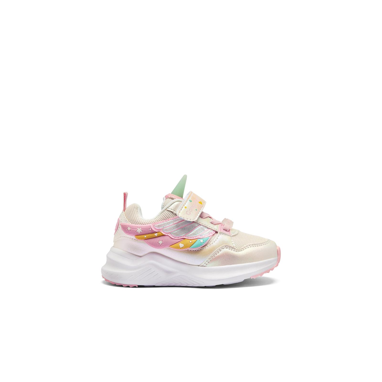 Conguitos - Zapatillas de Niña de Luces Fantasía Unicornio para Niña