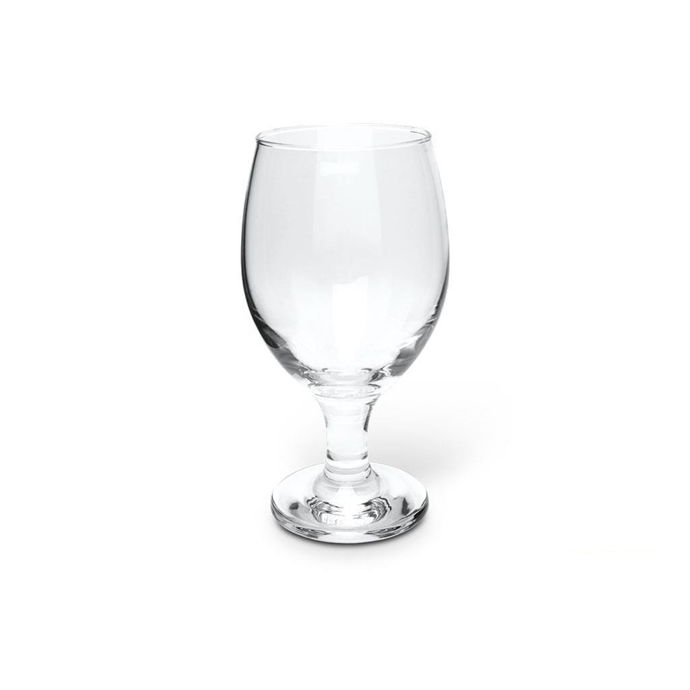Pack 6 Copas Cerveza Sarbia 40 cl | Vidrio Resistente | Tipo Tulipa