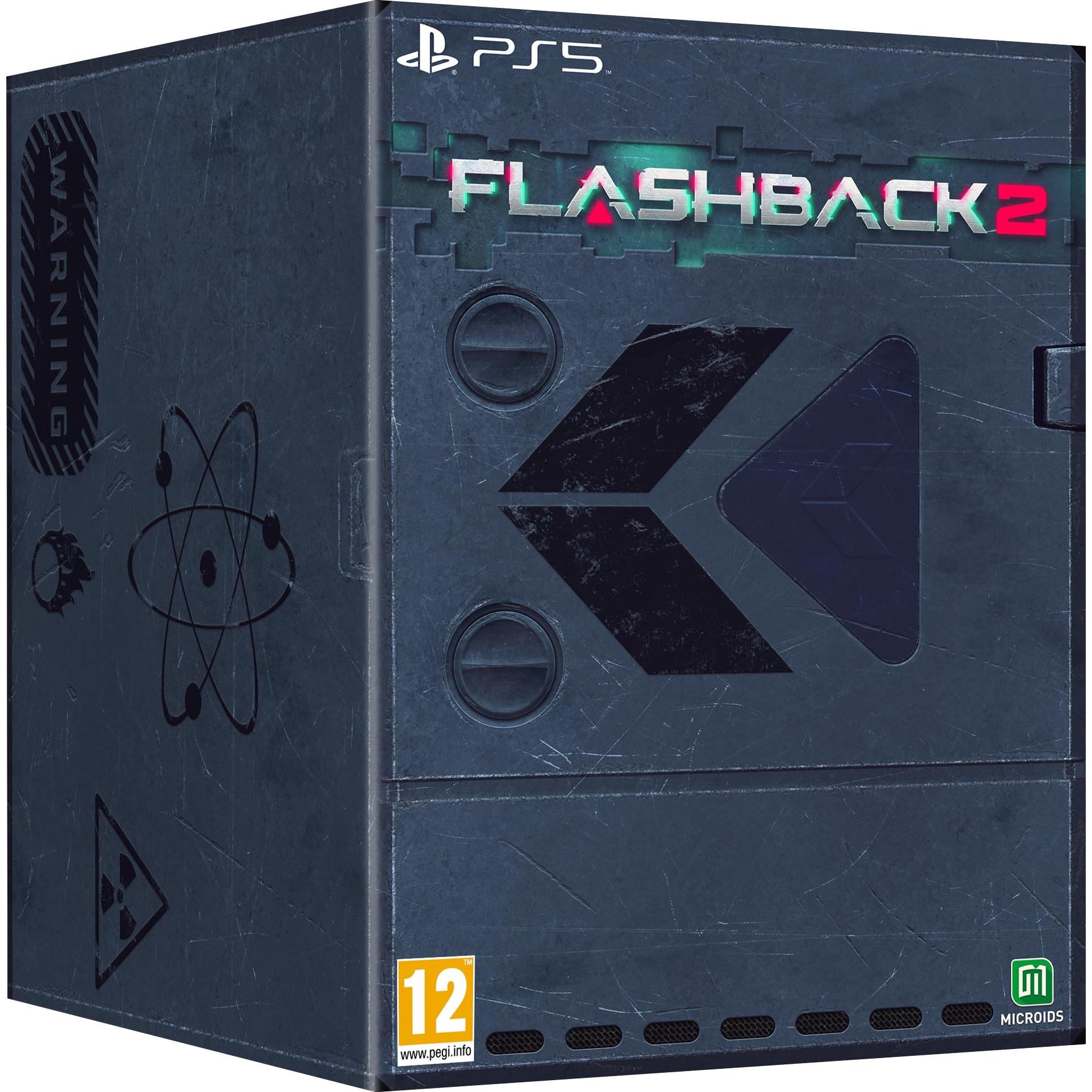 Flashback 2 Collector Edition
