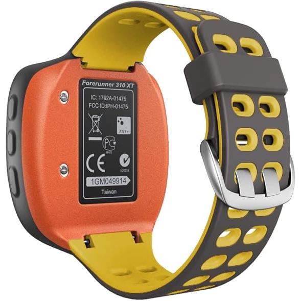 Silicone Wristband for Garmin Forerunner 310XT Strap Smart Watch