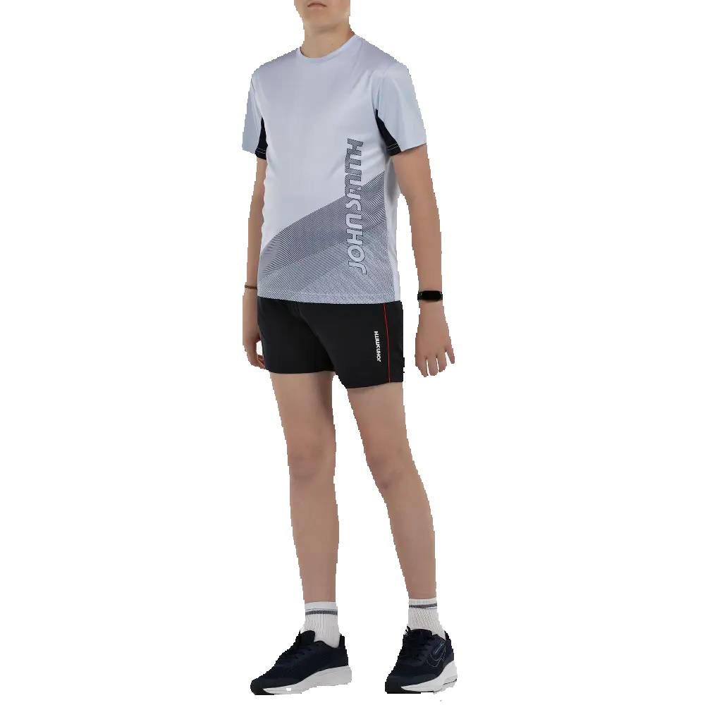 Set Niño John Smith Belfo Set Azul Glacia – Conjunto Deportivo Infantil Transpirable