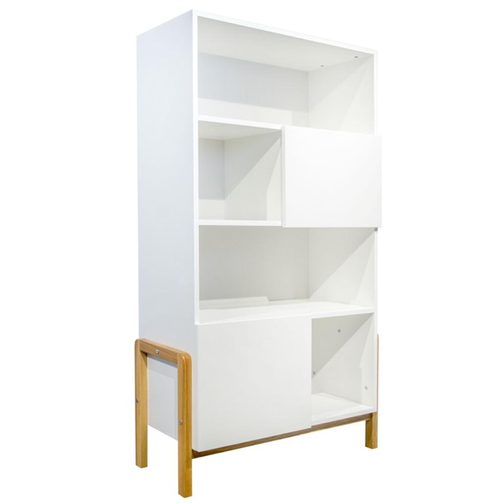 Estante de livros Kocot Kids Victor White