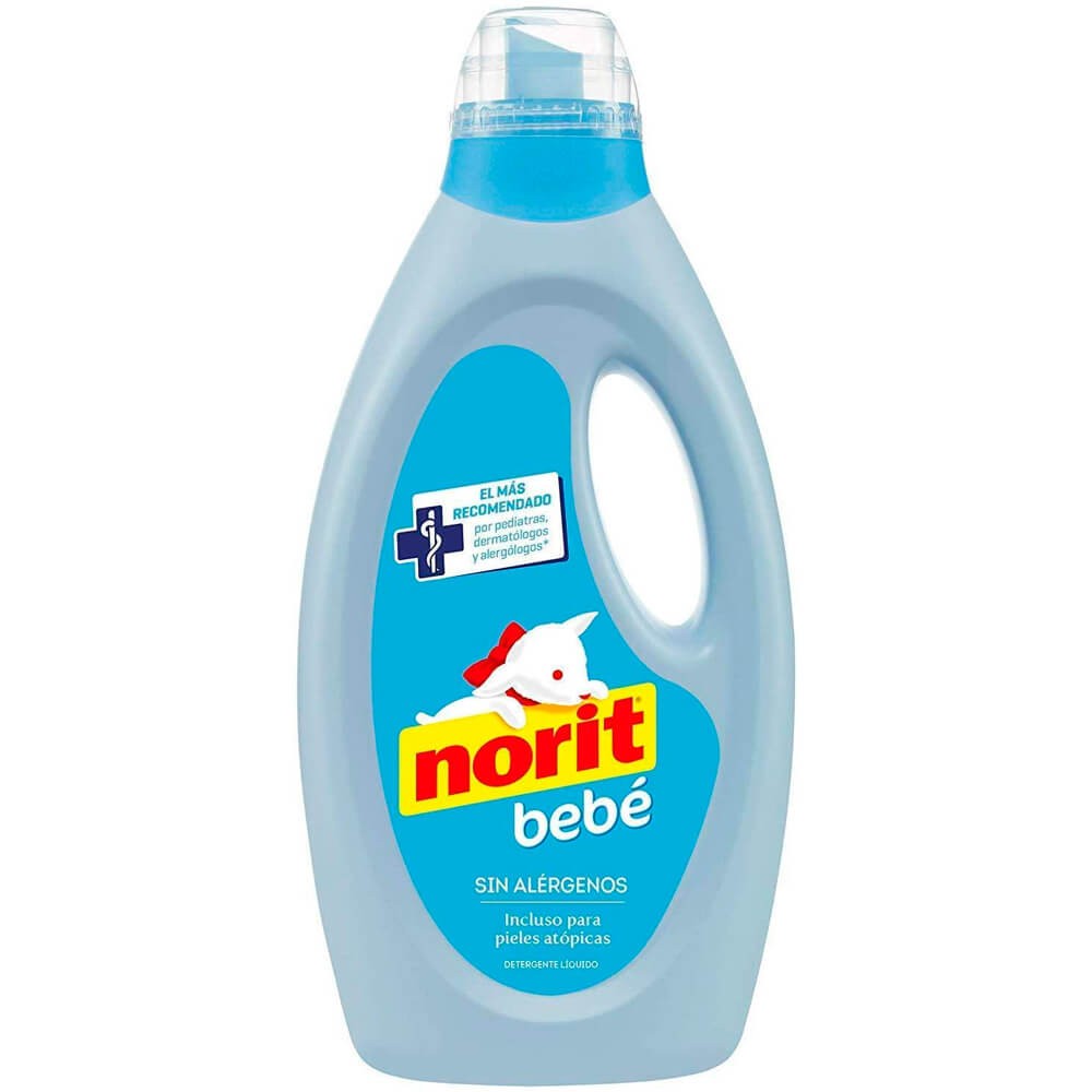 Norit - Detergente Norit bebé 1125ml