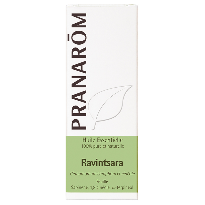 Aceite Esencial Ravintsara 10 ml de aceite esencial Pranarom
