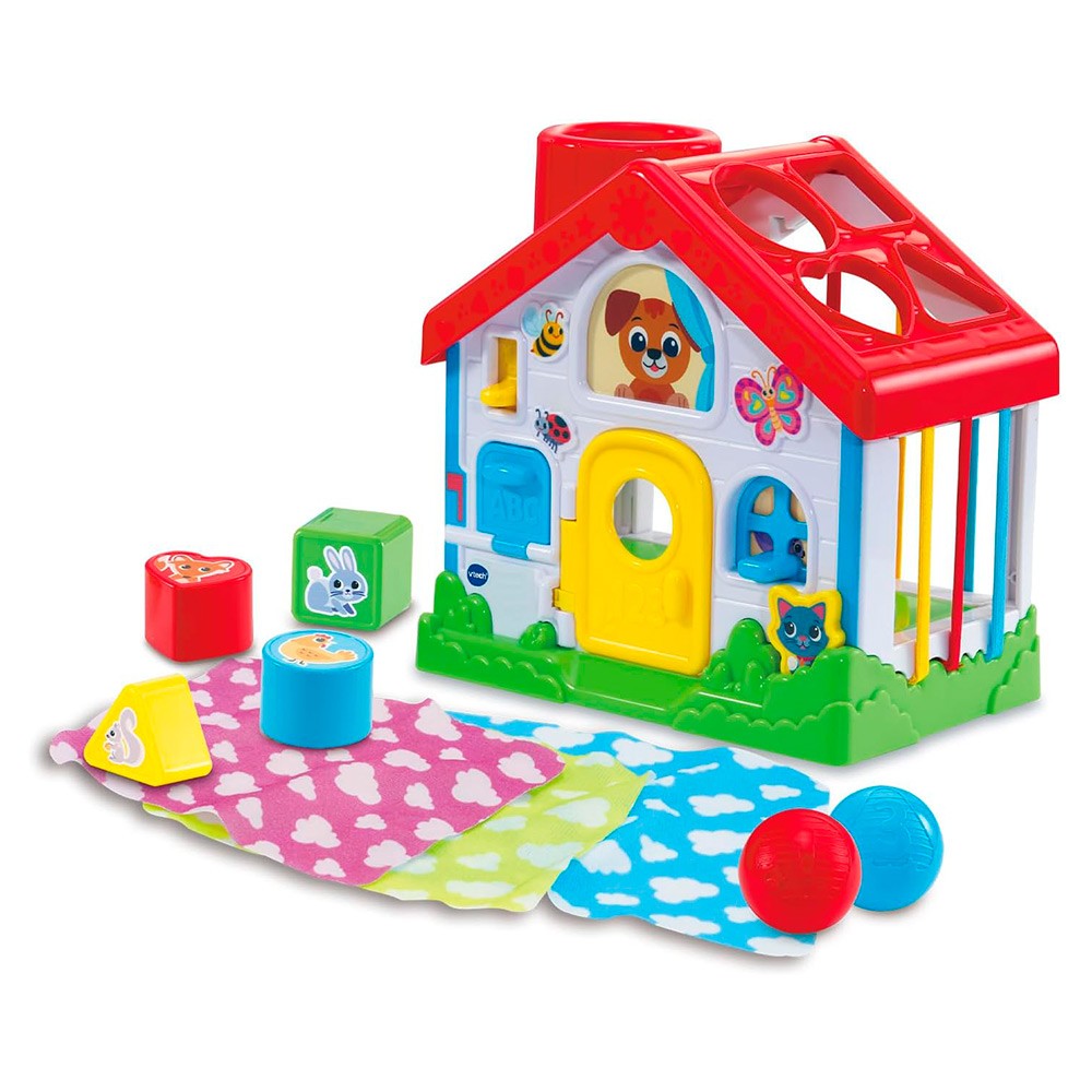 Mi Primera Casita de Actividades.