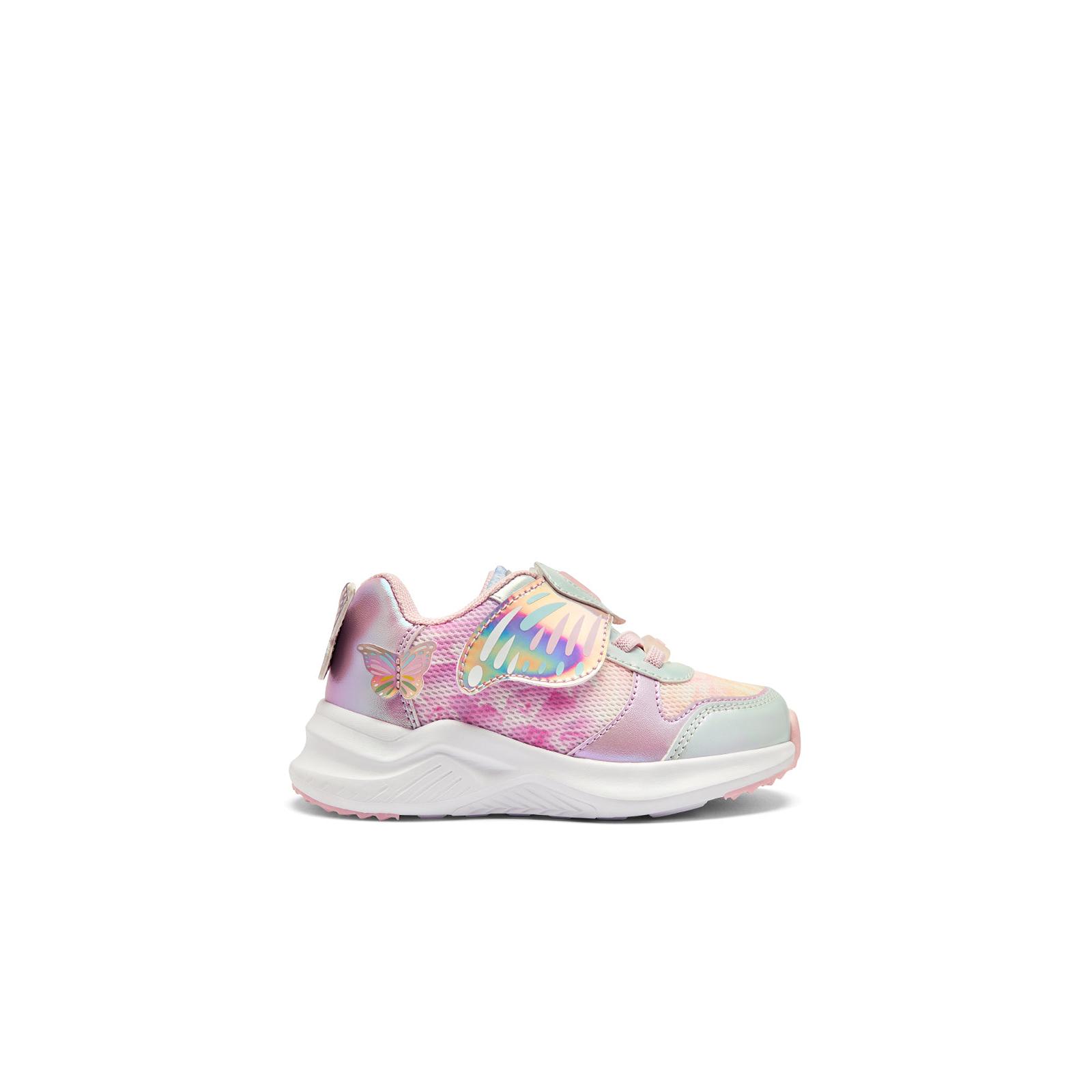 Conguitos - Zapatillas de Niña con Luces con Estampado de Mariposa para Niña