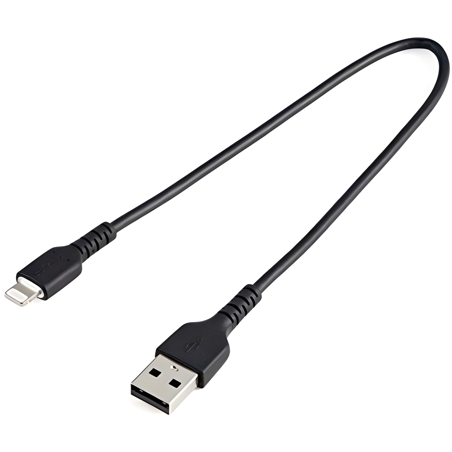 Cable USB a Lightning 30CM - Duradero y Resistente - Protección Contra EMI - Soporte Técnico