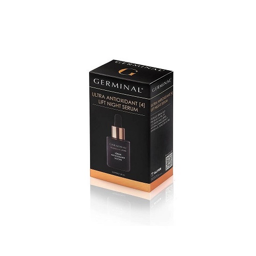 Germinal Ultra Antioxidant [4] Lift Night Ml Gotero 30Ml