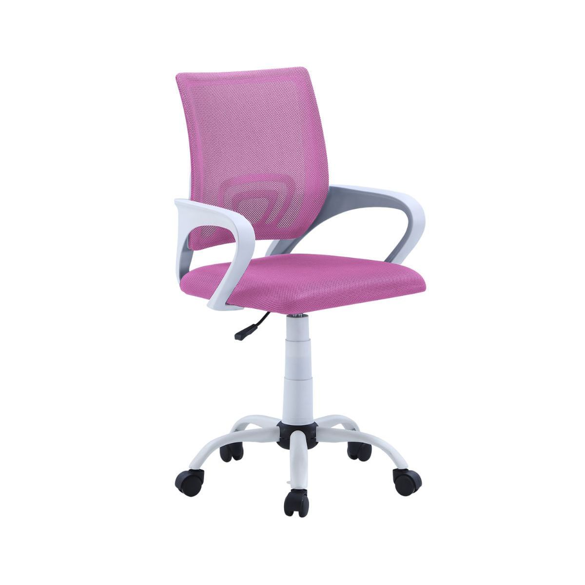 Silla de escritorio Line apoyabrazos con altura regulable 90-102x60x60 cm Adec