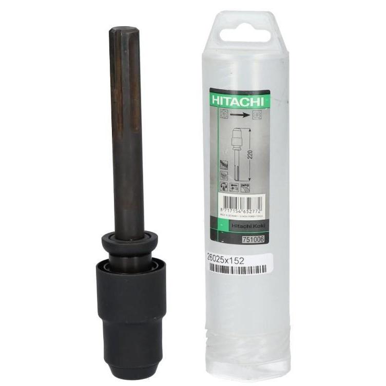 Adaptador sds max a sds plus 751006 hitachi