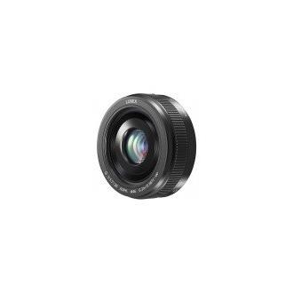 PANASONIC 20MM LUMIX G F1.7 II ASPH NEGRO