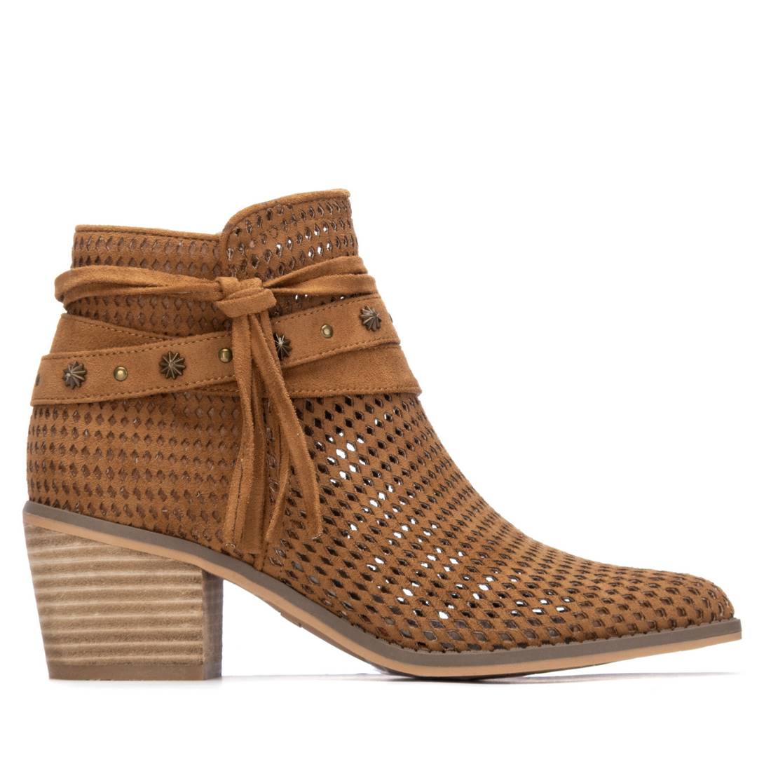 Refresh - Botín Mujer - Calzado Cómodo y Versátil - Moda casual - Modelo  17518004