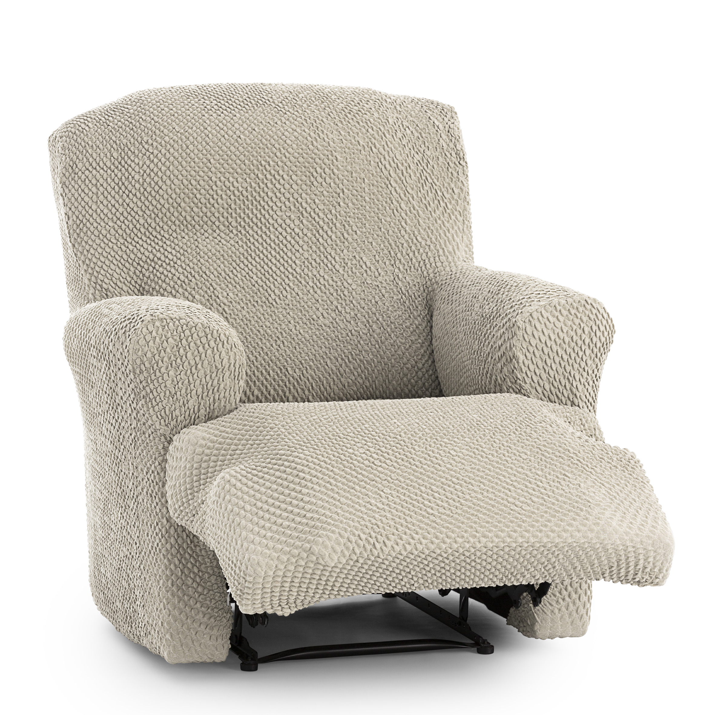 Funda de sofa 1 plaza thor pies juntos c/00, Las mejores fundas fabricadas en España.Fijalo, ,