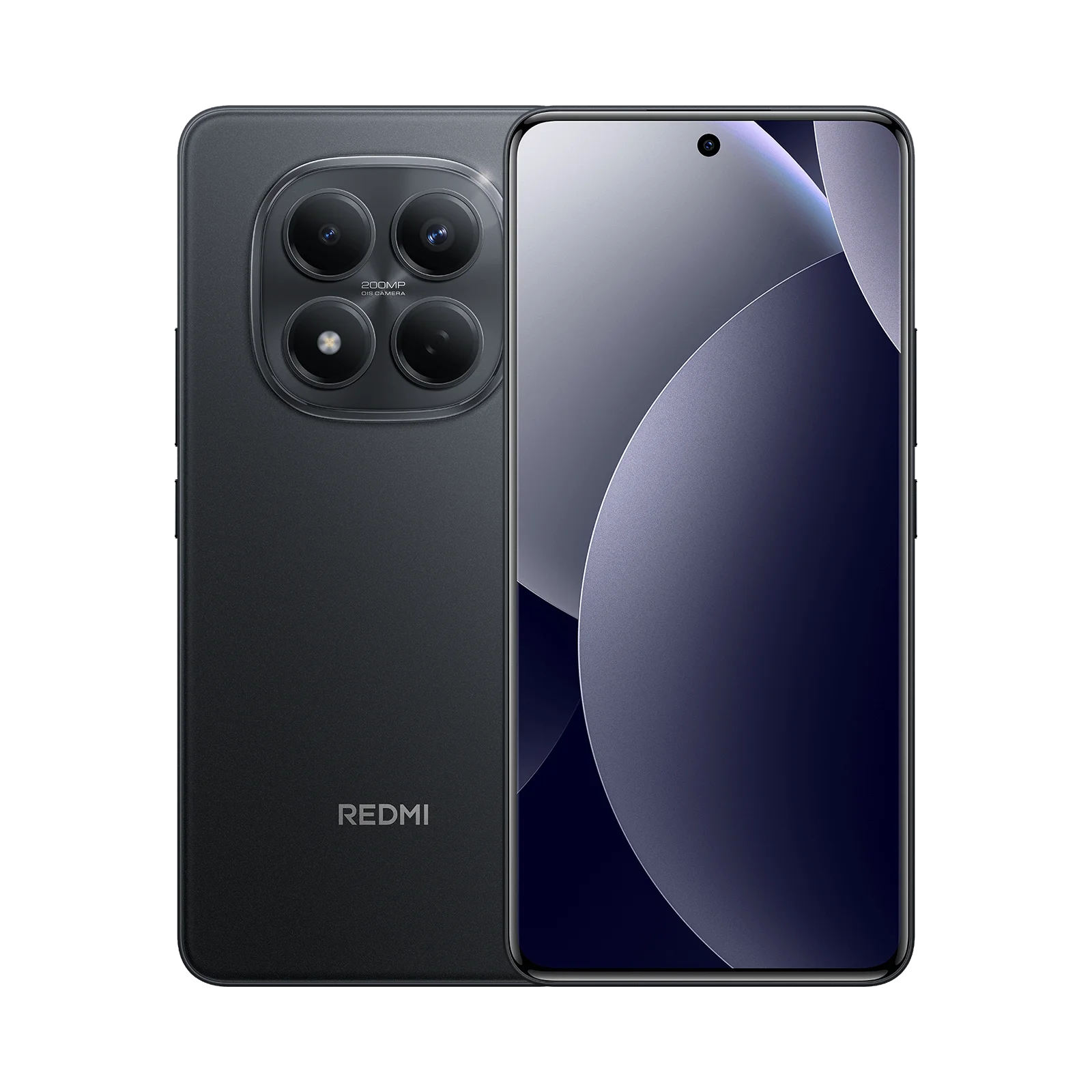 Móvil Xiaomi Redmi Note 15 Pro 4G Libre 8GB+256GB / 12GB+512GB_ MediaTek Helio G200 Ultra_ Cámara principal 200 MP_ batería 6500mAh_ 6.77
